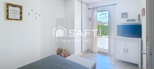 Barjols – Maison lumineuse avec piscine et garage