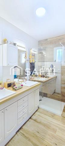 Barjols – Maison lumineuse avec piscine et garage