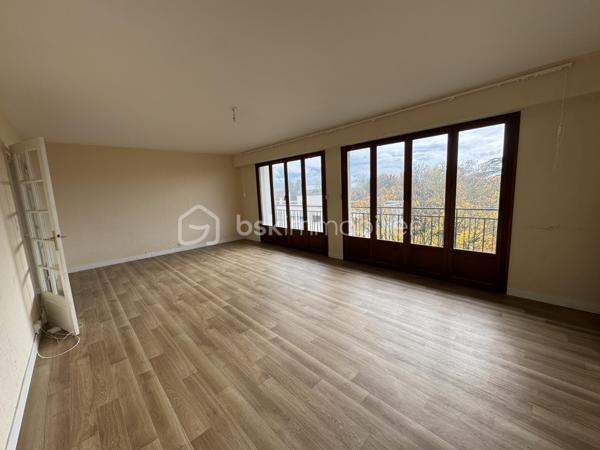 Appartement de 94,92 m²