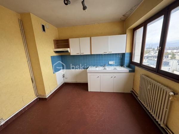 Appartement de 94,92 m²
