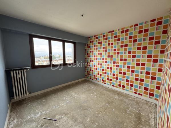 Appartement de 94,92 m²