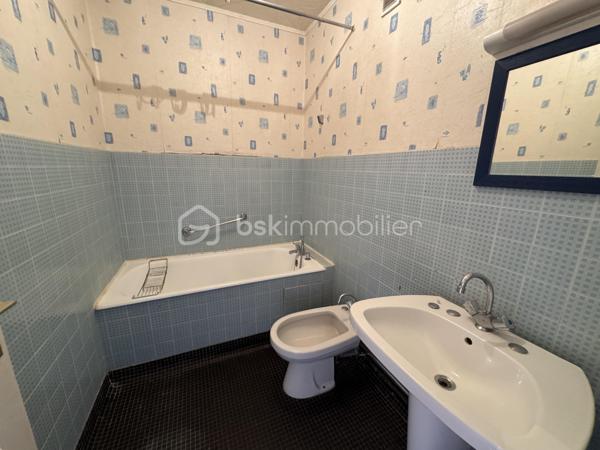 Appartement de 94,92 m²