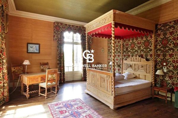 Vente maison 57 pièces 77610 - Fontenay Trésigny