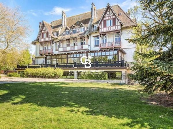 Vente maison 57 pièces 77610 - Fontenay Trésigny