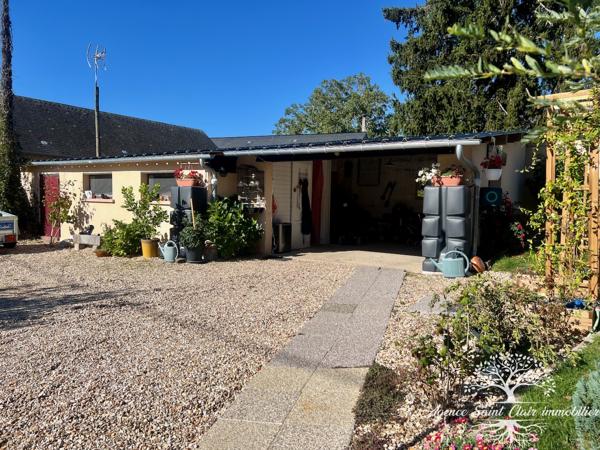 Maison 5 pièce(s) 3 chambre(s) 87 m²