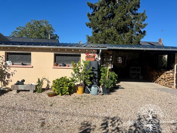 Maison 5 pièce(s) 3 chambre(s) 87 m²