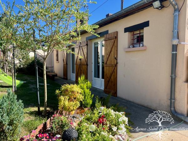 Maison 5 pièce(s) 3 chambre(s) 87 m²