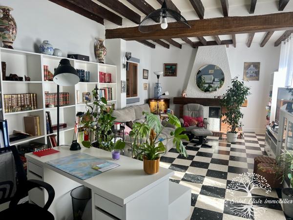 Maison 5 pièce(s) 3 chambre(s) 87 m²