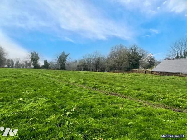 EN CAMPAGE DE LE CROISTY LONGERE PLAIN PIED