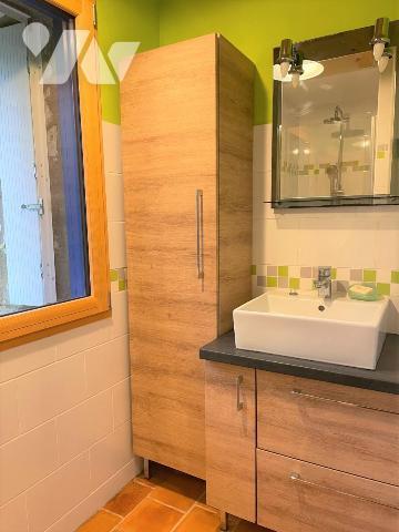 EN CAMPAGE DE LE CROISTY LONGERE PLAIN PIED