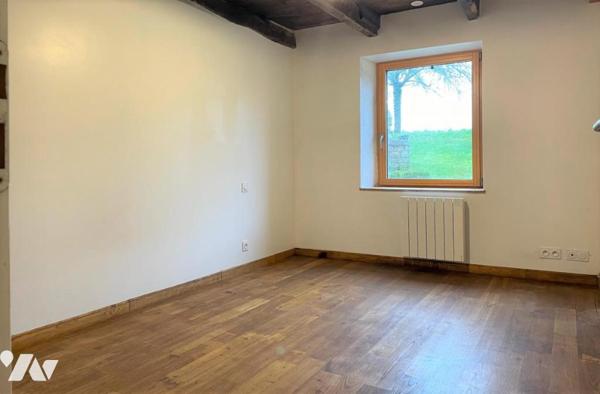 EN CAMPAGE DE LE CROISTY LONGERE PLAIN PIED