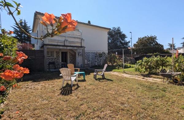 Maison proche de toutes commodités