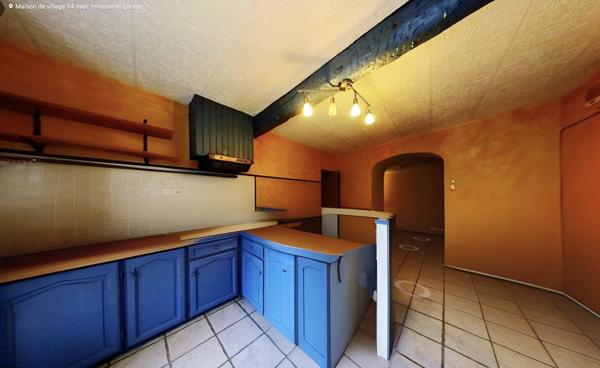 Maison dans Laure-Minervois