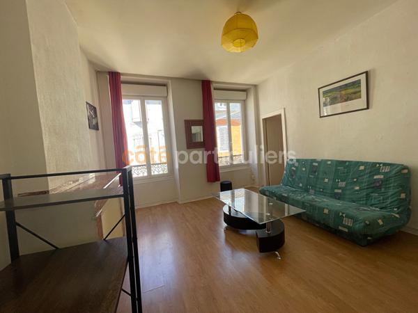Vente
                Appartement51 m² - 2 Pièces -
                    TARBES (65000)