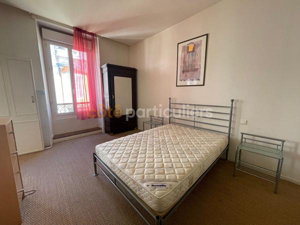 Vente
                Appartement51 m² - 2 Pièces -
                    TARBES (65000)