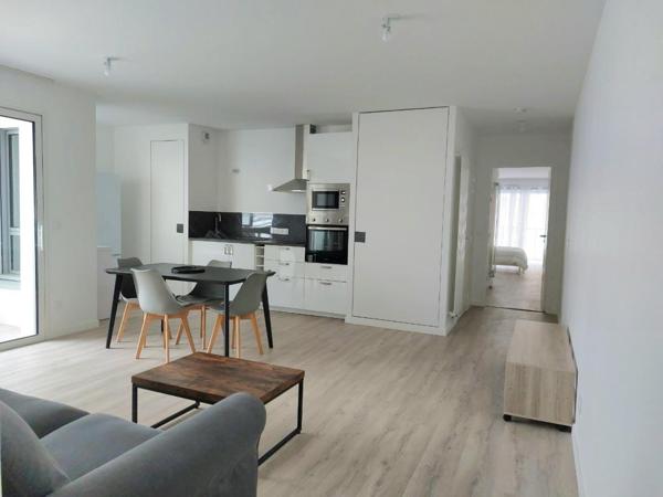 Appartement T2 à louer La Roche Sur Yon - 60 m² (réf : 574294)