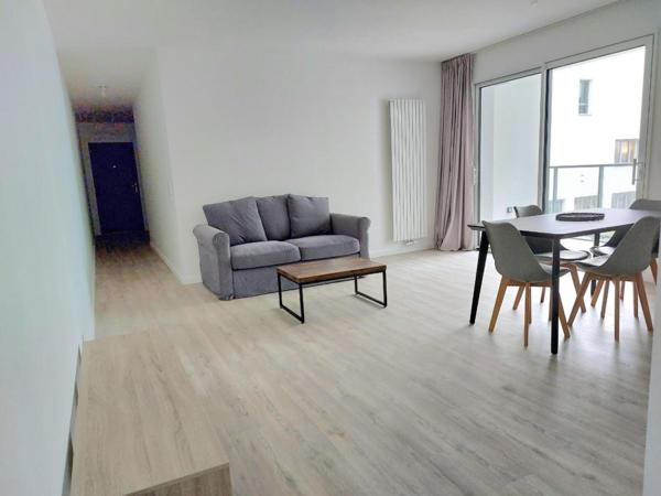 Appartement T2 à louer La Roche Sur Yon - 60 m² (réf : 574294)