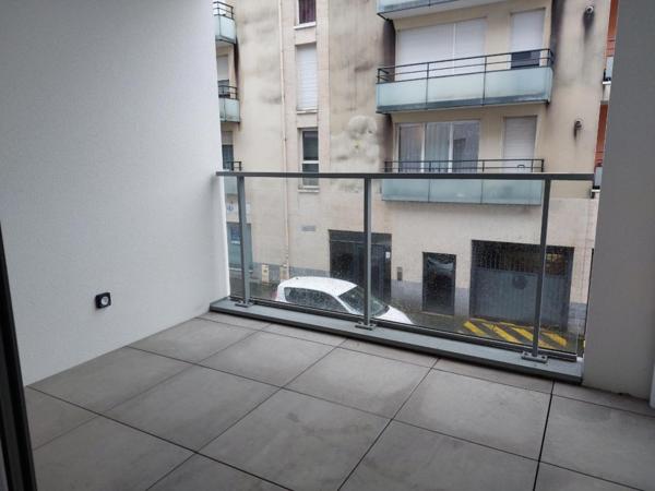 Appartement T2 à louer La Roche Sur Yon - 60 m² (réf : 574294)