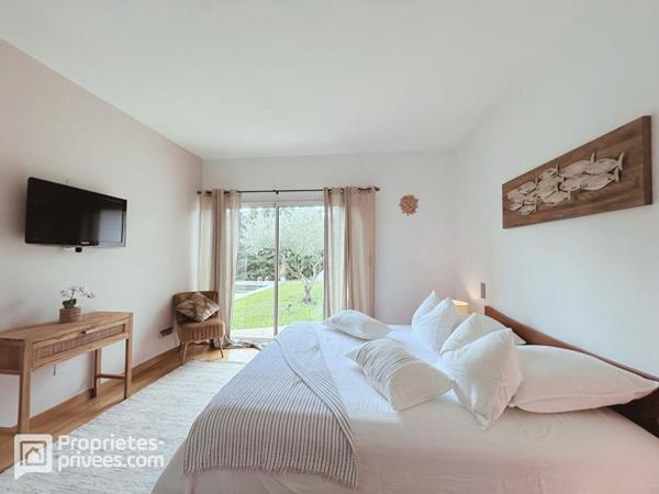 Maison de plain-pied, 5 pièces 200 m², à Pernes-Les-Fontaines