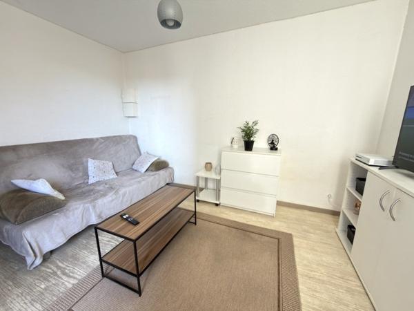 Appartement à vendre |  Valras-Plage |  1 pièce | 20 m²