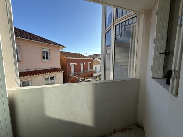 Appartement à vendre |  Valras-Plage |  1 pièce | 20 m²