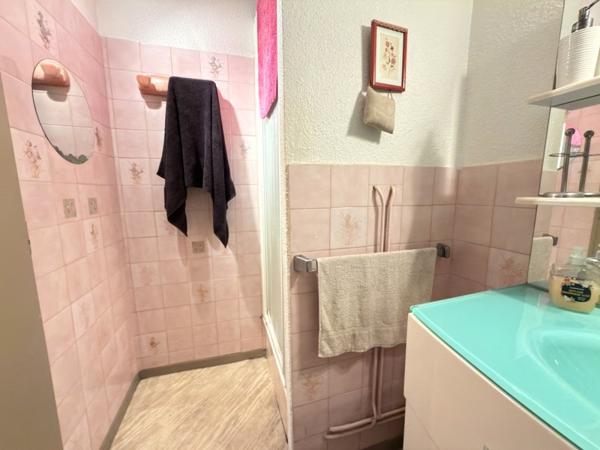 Appartement à vendre |  Valras-Plage |  1 pièce | 20 m²