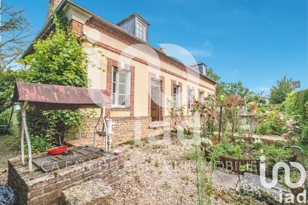 Maison à vendre 5 pièces 125 m² Ambenay