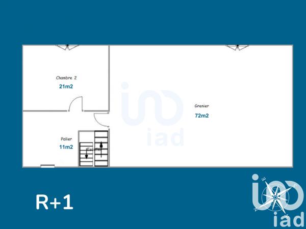 Maison à vendre 5 pièces 125 m² Ambenay