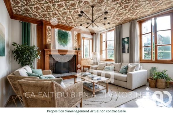 Maison à vendre 5 pièces 125 m² Ambenay