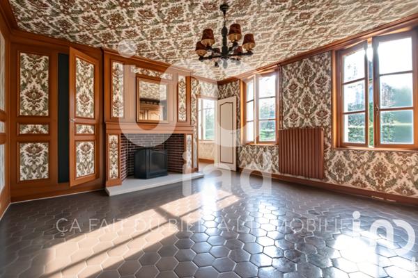 Maison à vendre 5 pièces 125 m² Ambenay