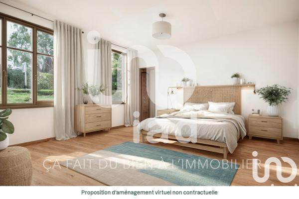 Maison à vendre 5 pièces 125 m² Ambenay