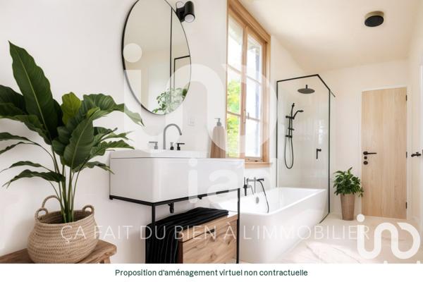 Maison à vendre 5 pièces 125 m² Ambenay