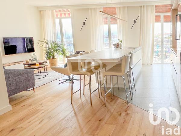Appartement à vendre 3 pièces 85 m² Saint-Raphaël
