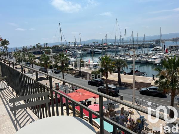 Appartement à vendre 3 pièces 85 m² Saint-Raphaël