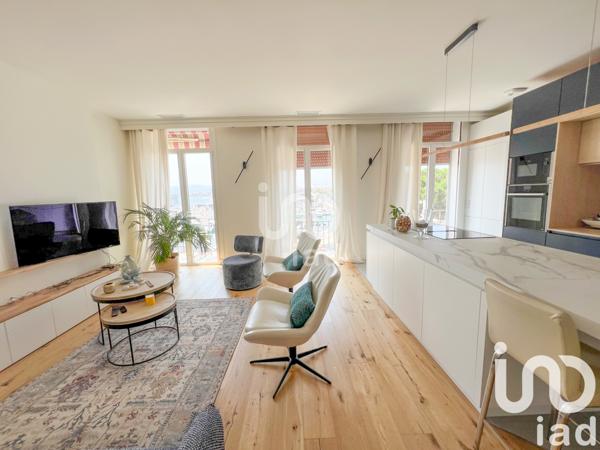 Appartement à vendre 3 pièces 85 m² Saint-Raphaël