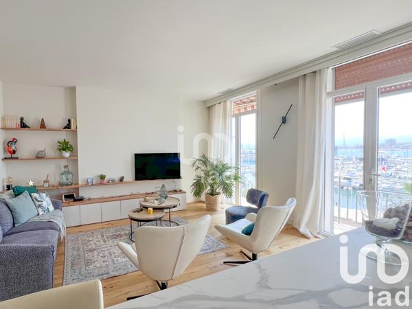 Appartement à vendre 3 pièces 85 m² Saint-Raphaël