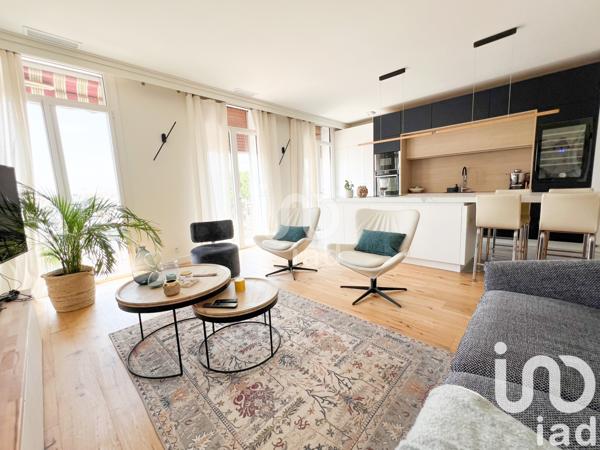 Appartement à vendre 3 pièces 85 m² Saint-Raphaël