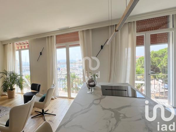 Appartement à vendre 3 pièces 85 m² Saint-Raphaël