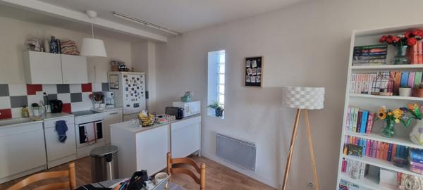 Appartement 3 pièce(s) 2 chambre(s) 72.6 m²