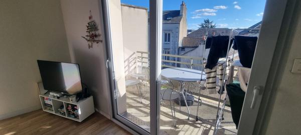 Appartement 3 pièce(s) 2 chambre(s) 72.6 m²