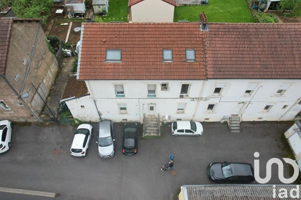 Appartement 3 pièces de 45 m² à Algrange (57440)