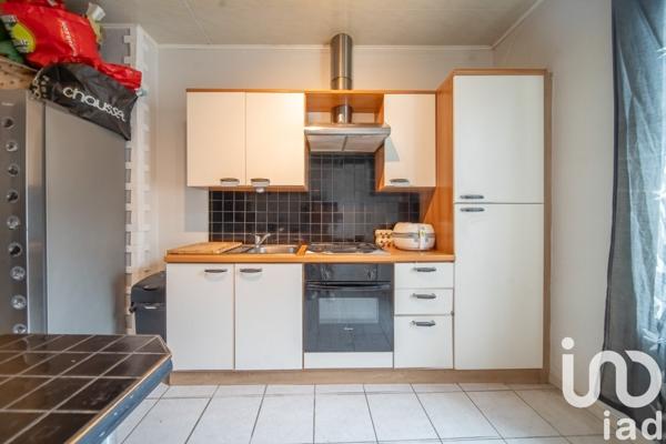 Appartement 3 pièces de 45 m² à Algrange (57440)