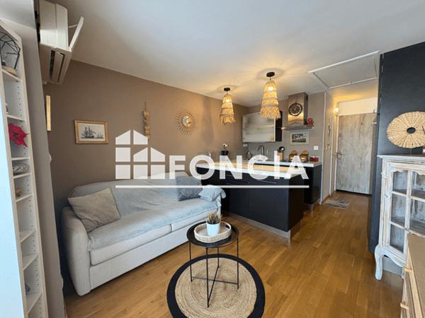 Location Studio meublé 24.2 m² - Agde 34300
