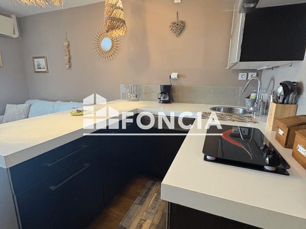 Location Studio meublé 24.2 m² - Agde 34300
