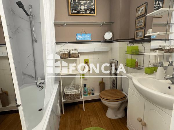 Location Studio meublé 24.2 m² - Agde 34300