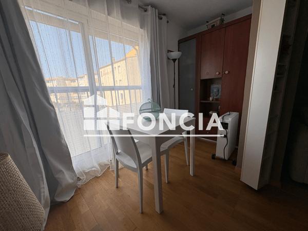 Location Studio meublé 24.2 m² - Agde 34300