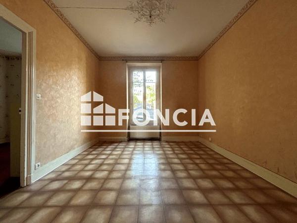 À vendre Appartement 3 pièces 47 m² - Corbeil-essonnes 91100