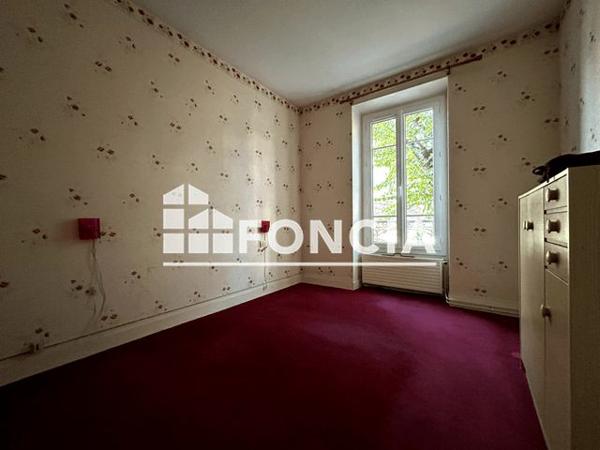 À vendre Appartement 3 pièces 47 m² - Corbeil-essonnes 91100