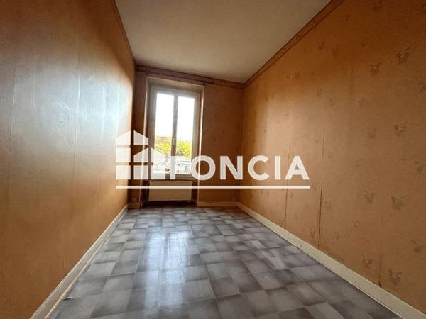 À vendre Appartement 3 pièces 47 m² - Corbeil-essonnes 91100