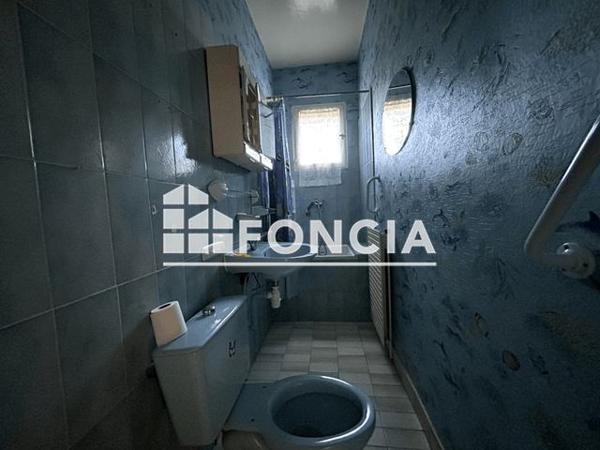 À vendre Appartement 3 pièces 47 m² - Corbeil-essonnes 91100